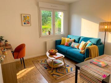 Vente Appartement 1 pièce 16 m2 Pierre benite