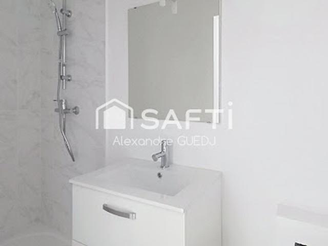 Vente Appartement 1 pièce 16 m2 Rillieux la Pape