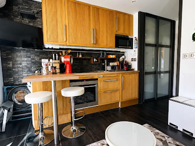 Vente Appartement 1 pièce 16 m2 Saint Tropez