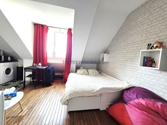 Vente Appartement 1 pièce 16 m2 Thoiry