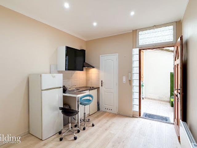 Vente Appartement 1 pièce 16.04 m2 Asnieres sur seine