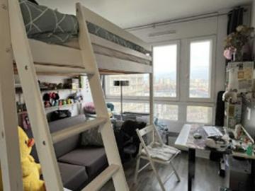 Vente Appartement 1 pièce 16.02 m2 Paris 13ème
