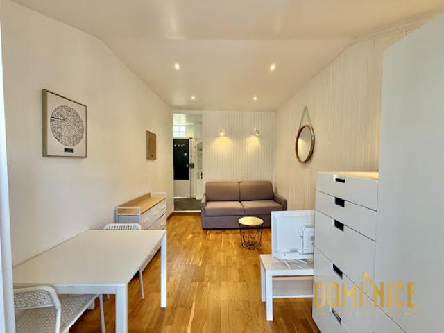 Vente Appartement 1 pièce 16.1 m2 Nice