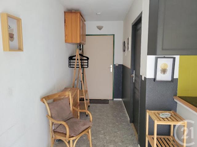 Vente Appartement 1 pièce 16.25 m2 Lamalou les Bains