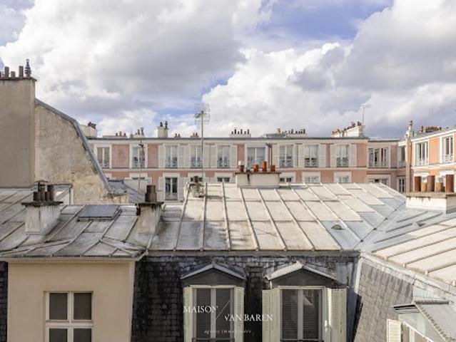Vente Appartement 1 pièce 16.22 m2 Paris 7ème