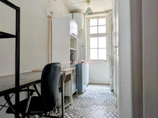 Vente Appartement 1 pièce 16.23 m2 Poitiers