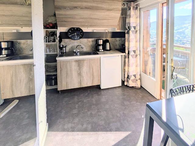 Vente Appartement 1 pièce 16.45 m2 Megeve