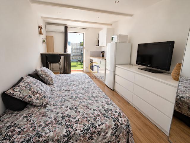Vente Appartement 1 pièce 16.45 m2 Canet en Roussillon