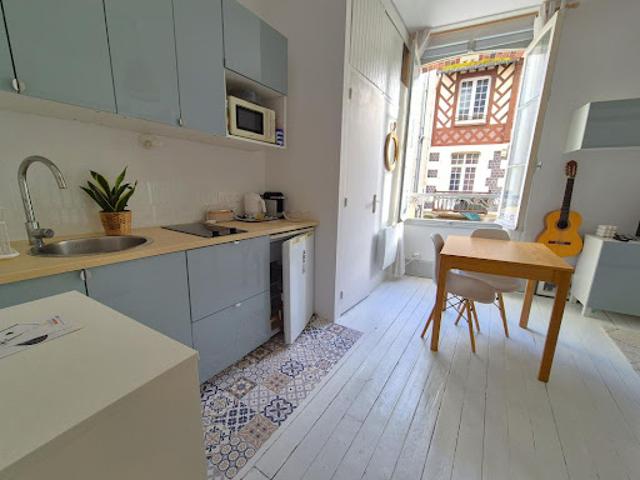 Vente Appartement 1 pièce 16.47 m2 Villers sur Mer