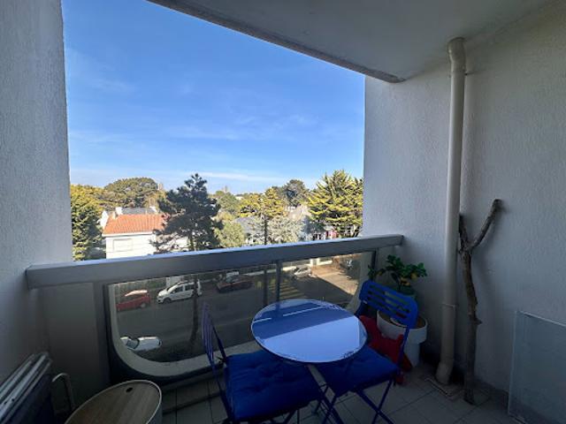 Vente Appartement 1 pièce 16.48 m2 La Baule Escoublac