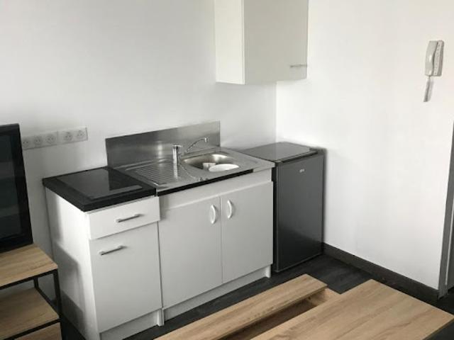 Vente Appartement 1 pièce 16.42 m2 Lorient