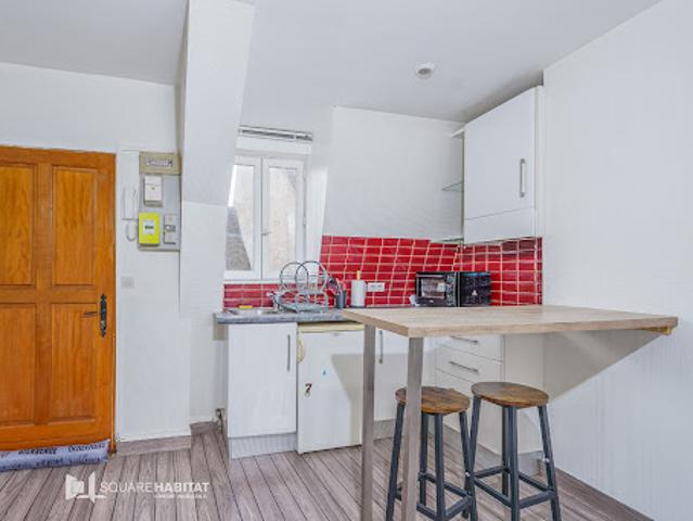 Vente Appartement 1 pièce 16.4 m2 Dijon