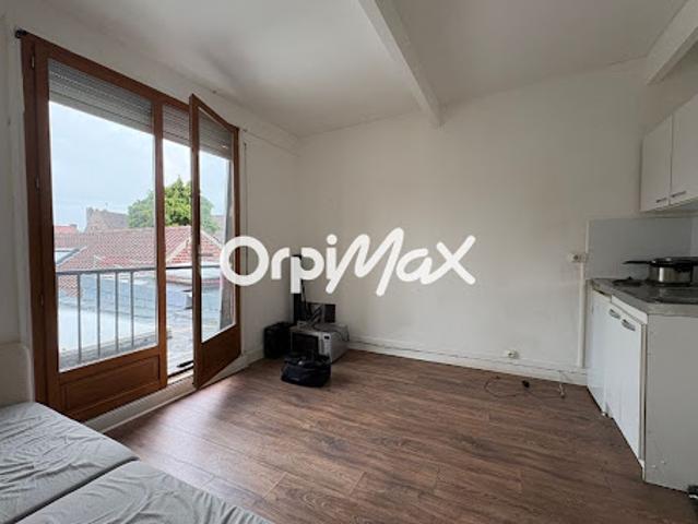 Vente Appartement 1 pièce 16.4 m2 Lille
