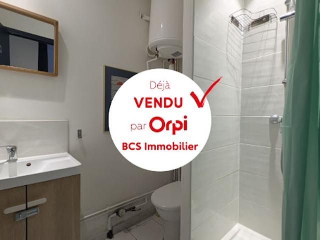 Vente Appartement 1 pièce 16.55 m2 Marcq en Baroeul