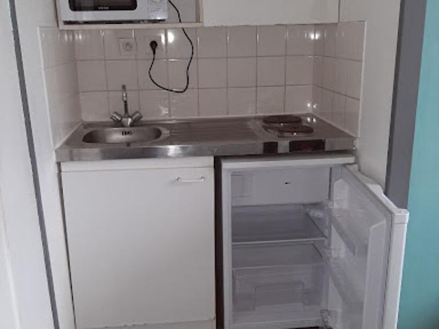Vente Appartement 1 pièce 16.57 m2 Toulon