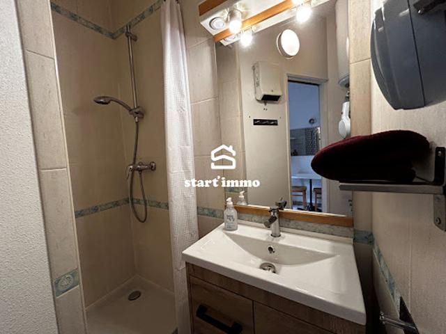 Vente Appartement 1 pièce 16.5 m2 Besançon