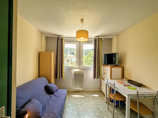 Vente Appartement 1 pièce 16.5 m2 Lamalou les Bains