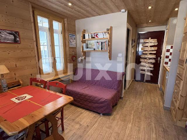 Vente Appartement 1 pièce 16.61 m2 Pugny Chatenod