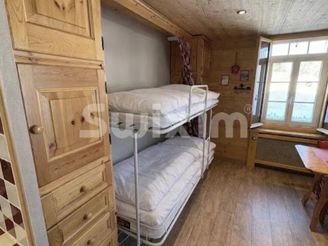 Vente Appartement 1 pièce 16.61 m2 Pugny Chatenod