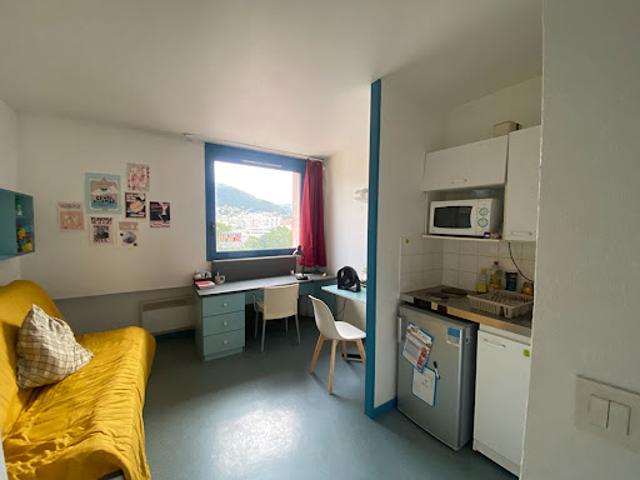 Vente Appartement 1 pièce 16.6 m2 Toulon
