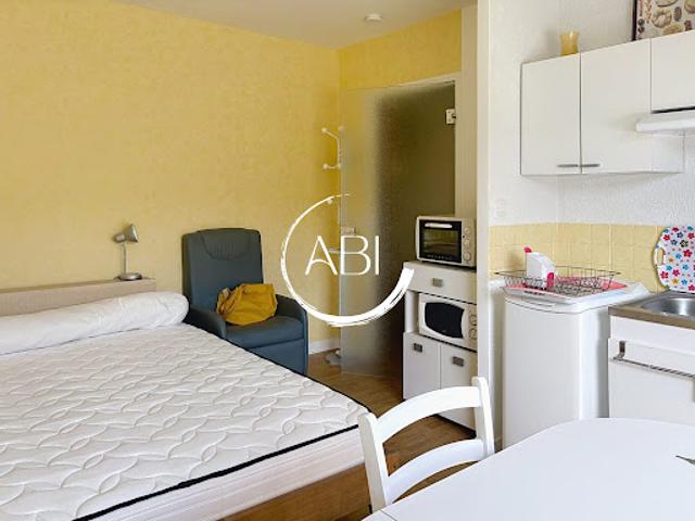 Vente Appartement 1 pièce 16.78 m2 Bagnoles de l'Orne Normandie