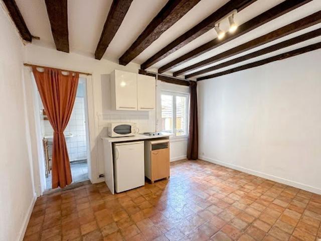 Vente Appartement 1 pièce 16.7 m2 Dijon