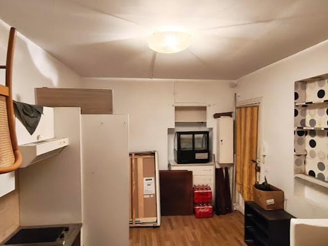 Vente Appartement 1 pièce 16.7 m2 Paris 15ème