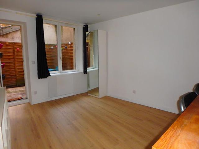 Vente Appartement 1 pièce 16.81 m2 Metz