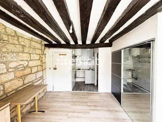 Vente Appartement 1 pièce 16.81 m2 Senlis