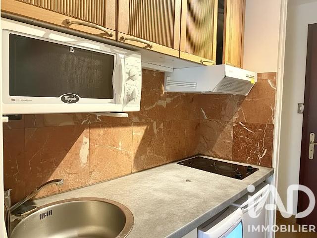 Vente Appartement 1 pièce