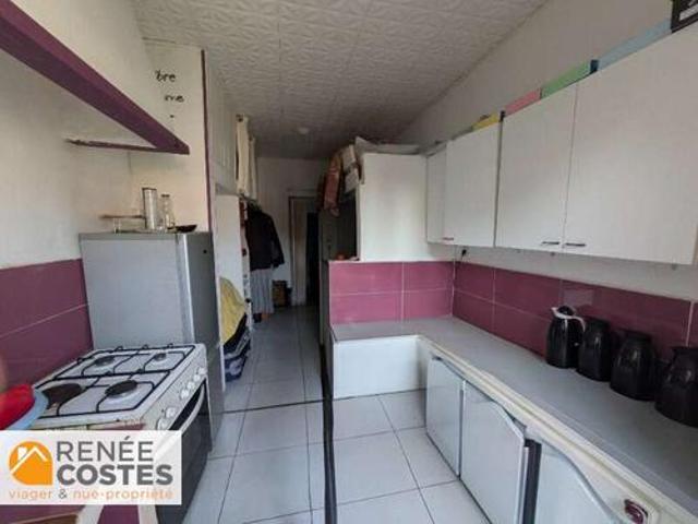 Vente Appartement 1 pièce 17 m2 Marseille 14ème