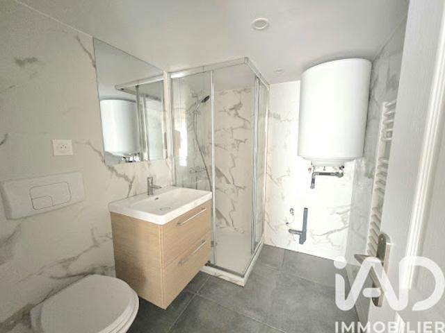 Vente Appartement 1 pièce 17 m2 Marseille 2ème