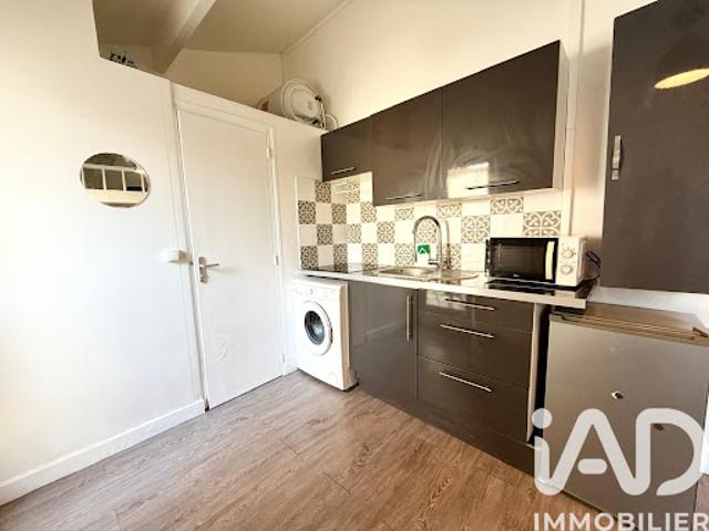 Vente Appartement 1 pièce 17 m2 Meaux