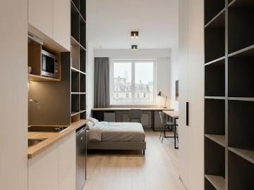 Vente Appartement 1 pièce 17 m2 Montpellier
