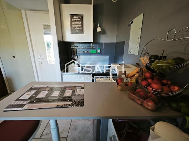 Vente Appartement 1 pièce 17 m2 Montpellier