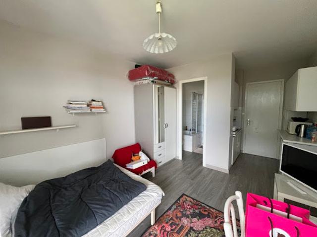 Vente Appartement 1 pièce 17 m2 Agen