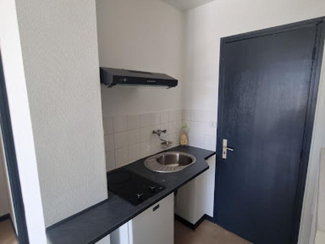 Vente Appartement 1 pièce 17 m2 Agen