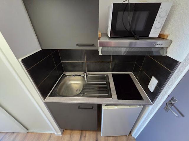 Vente Appartement 1 pièce 17 m2 Albi