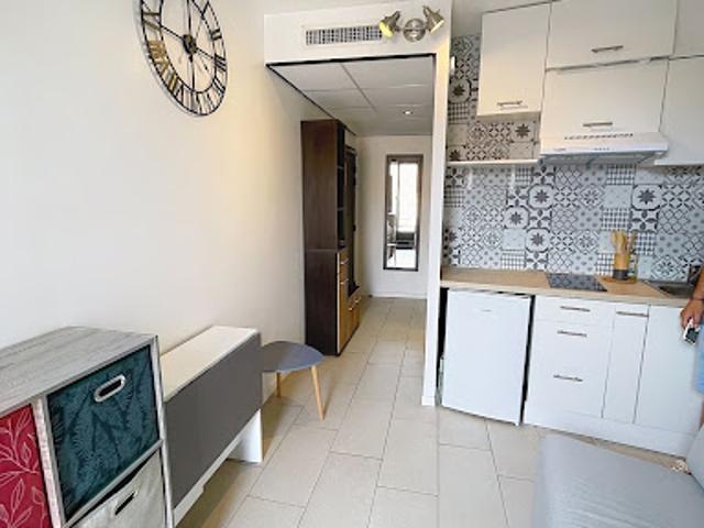 Vente Appartement 1 pièce 17 m2 Alénya