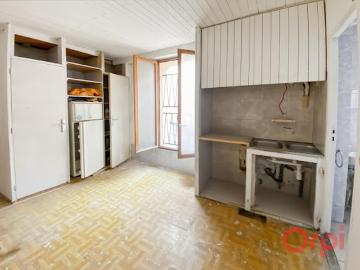 Vente Appartement 1 pièce 17 m2 Bagnolet