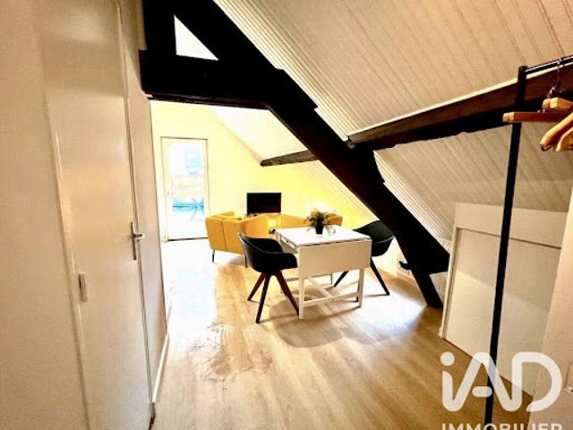 Vente Appartement 1 pièce 17 m2 Bayeux