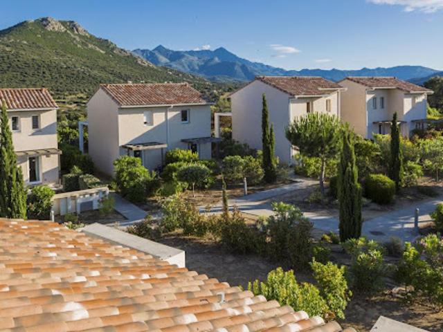 Vente Appartement 1 pièce 17 m2 Belgodère