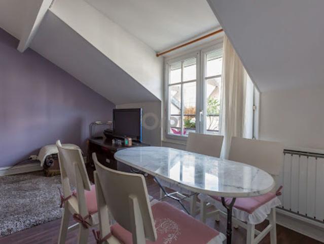 Vente Appartement 1 pièce 17.23 m2 Boissy saint leger
