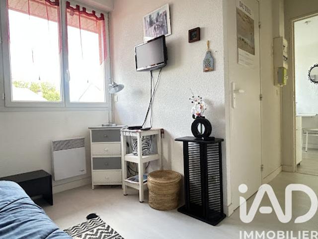 Vente Appartement 1 pièce 17 m2 Cabourg