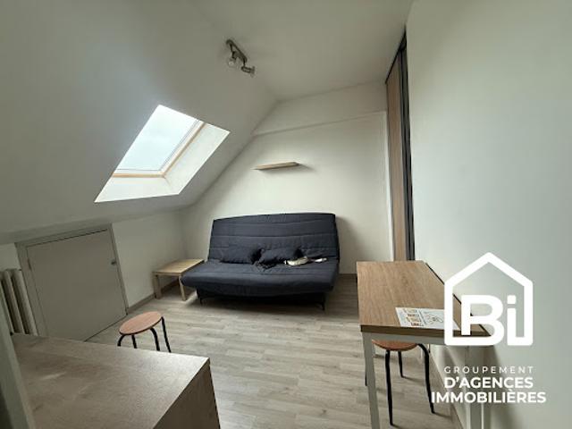 Vente Appartement 1 pièce 17 m2 Caen