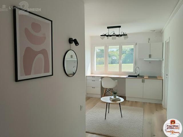 Vente Appartement 1 pièce 17 m2 Camors