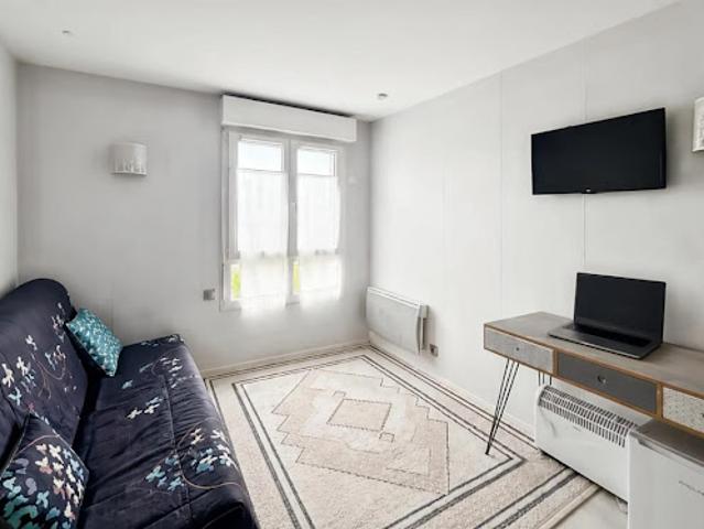 Vente Appartement 1 pièce 17 m2 Cergy