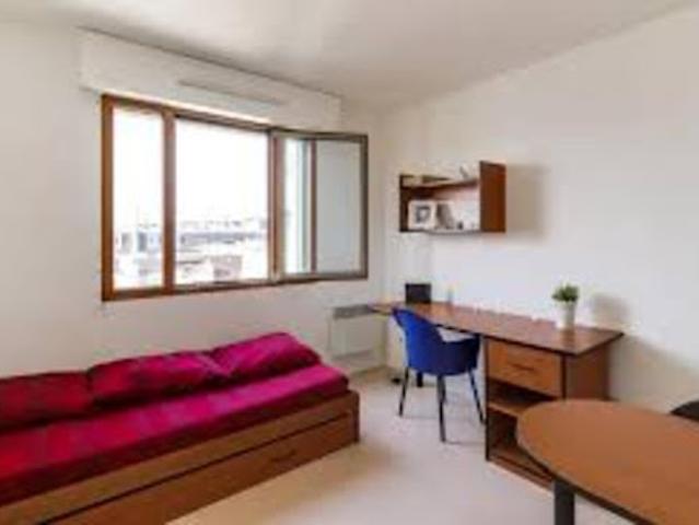 Vente Appartement 1 pièce 17 m2 Clichy