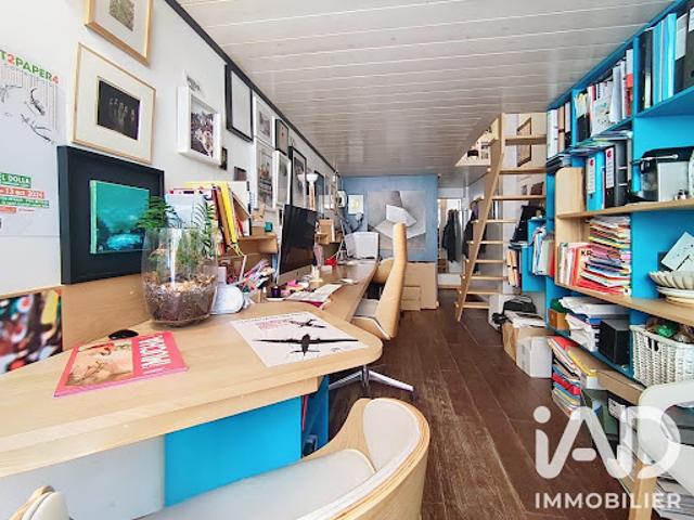Vente Appartement 1 pièce 17 m2 Lyon 4ème