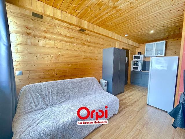 Vente Appartement 1 pièce 17 m2 La Bresse